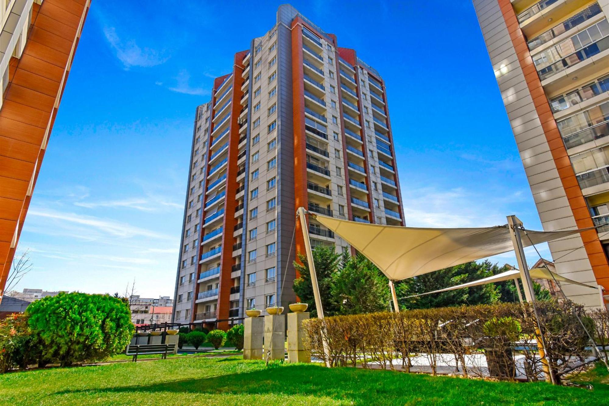 Central Studio With Balcony And Self Check-In Rh Living Boekarest Buitenkant foto